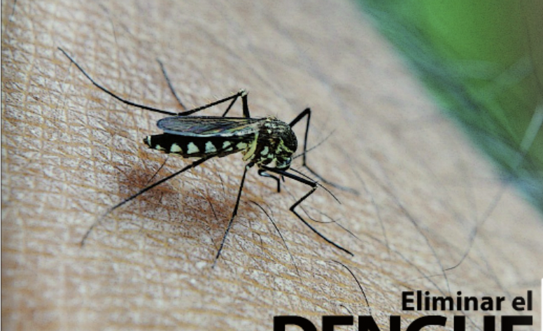 Alma Mater - UdeA - Proyecto Eliminar el dengue
