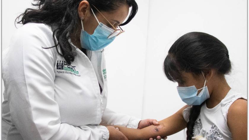 Atención médica especializada