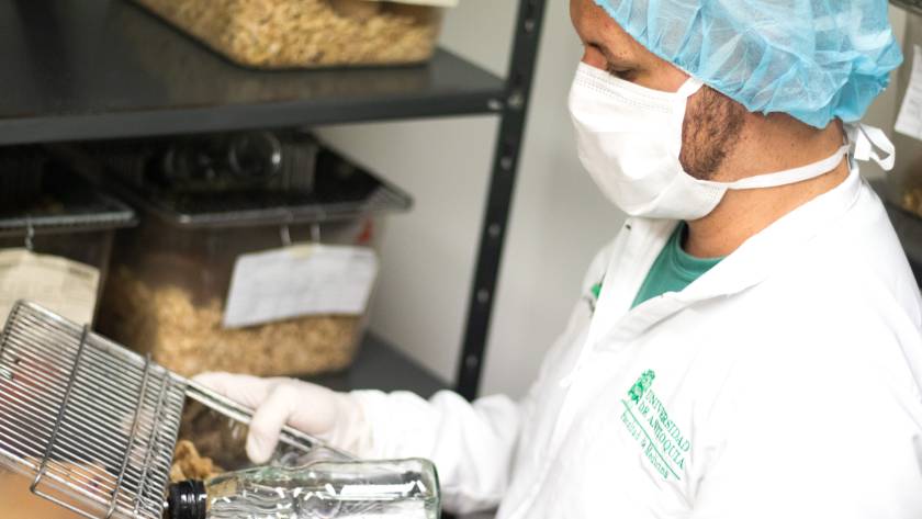 Bioterio convencional