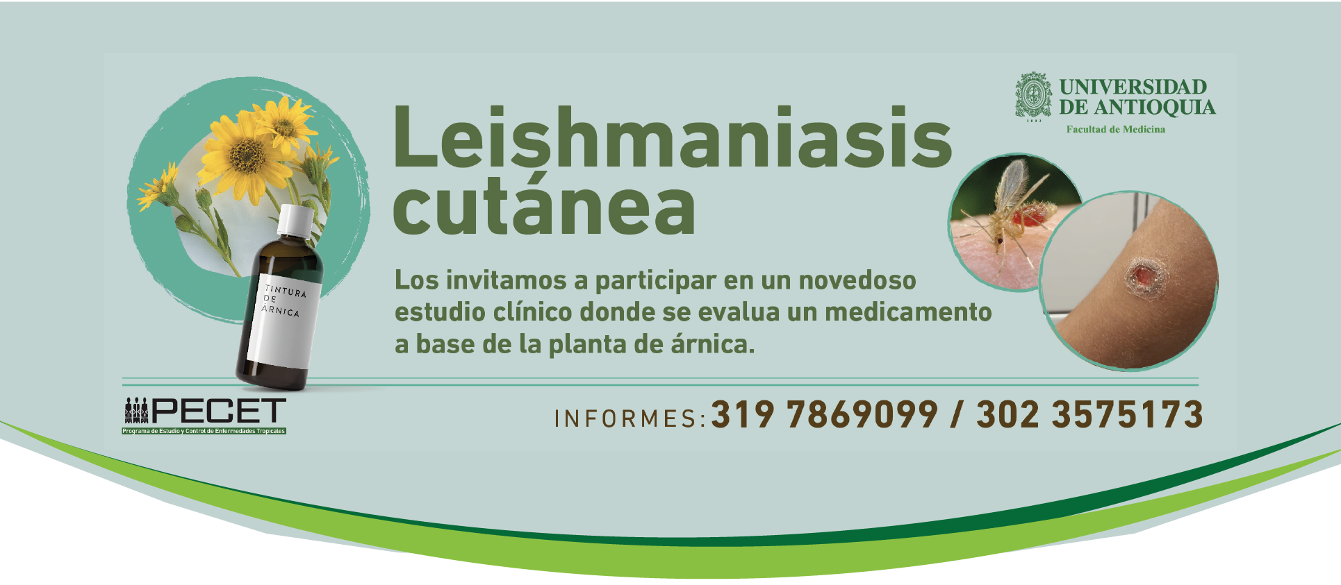Leishmaniasis cutánea